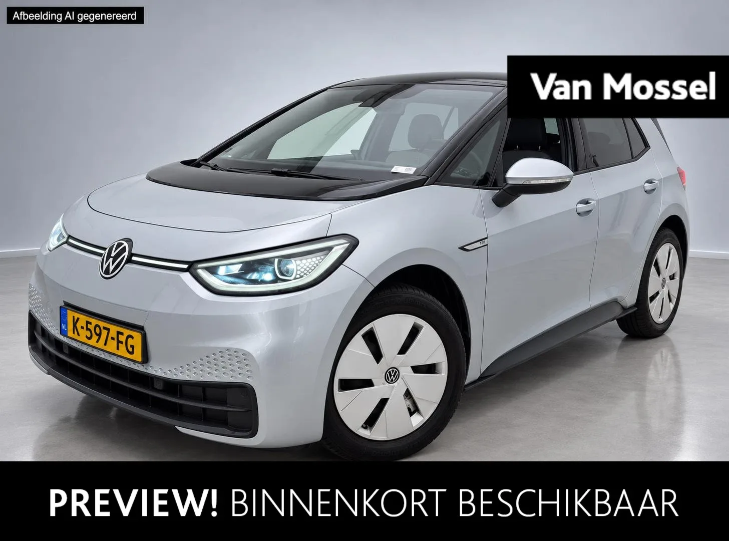 Volkswagen ID.3 (2020) — foto 1