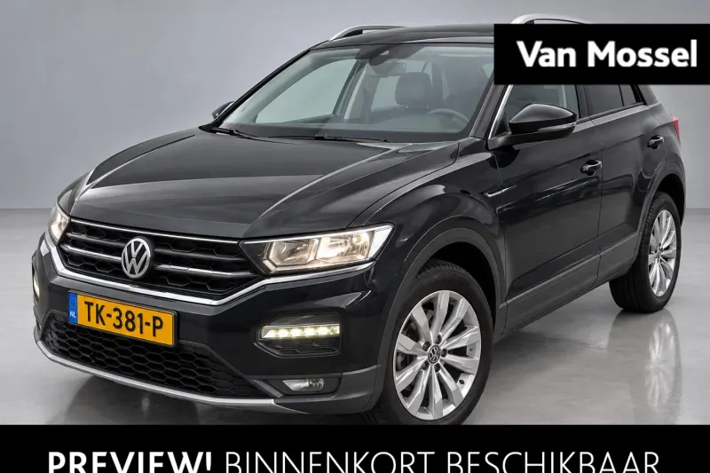 Volkswagen T-Roc (2018)