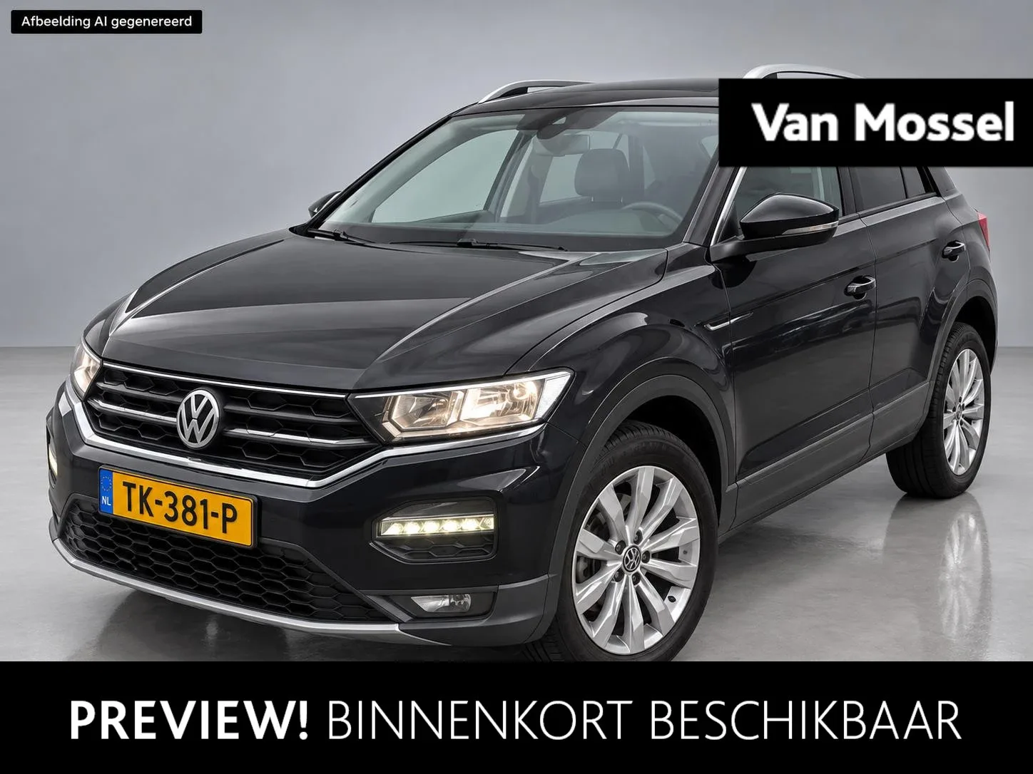 Volkswagen T-Roc (2018) — foto 1