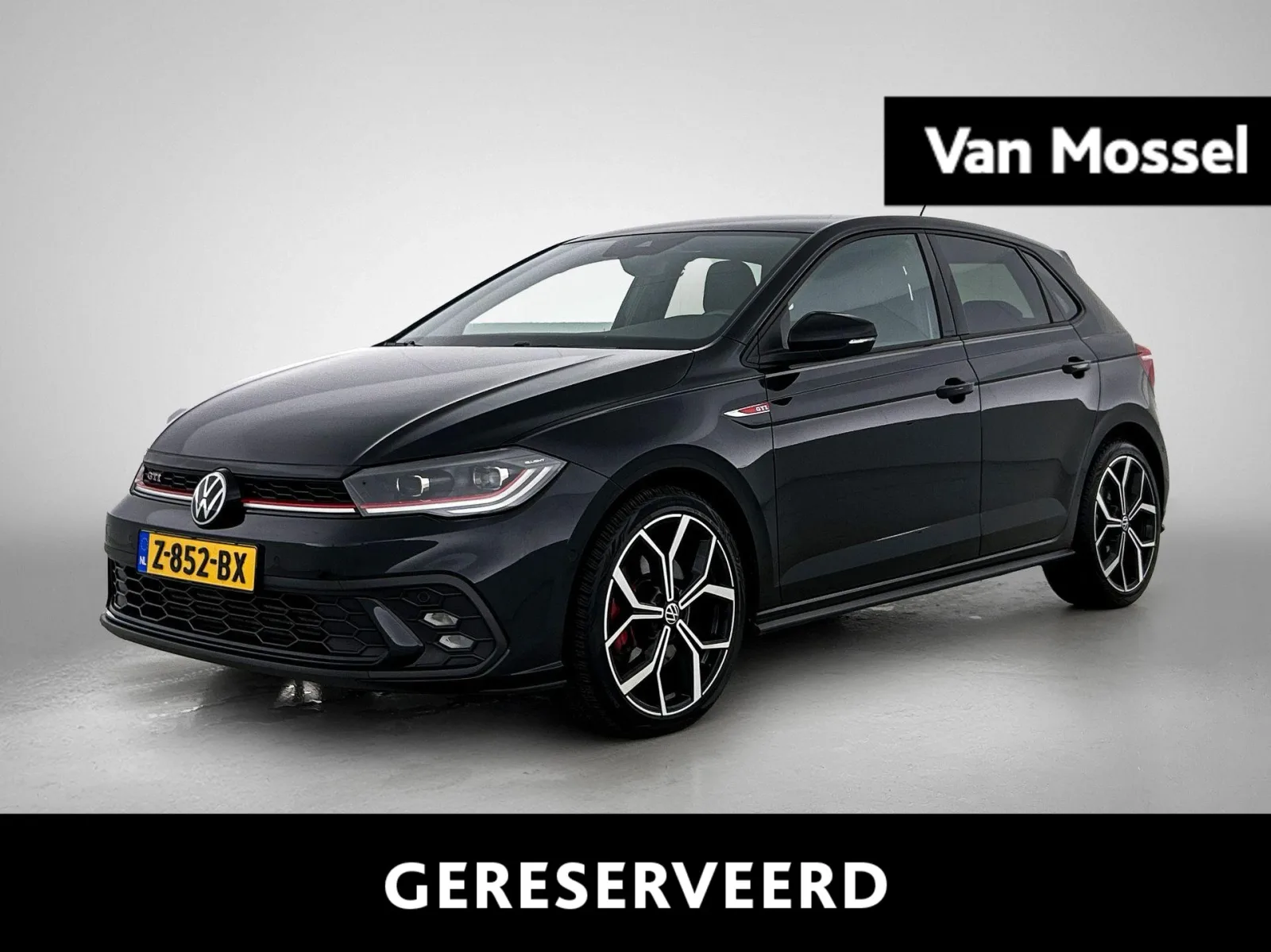 Volkswagen Polo (2024) — foto 1