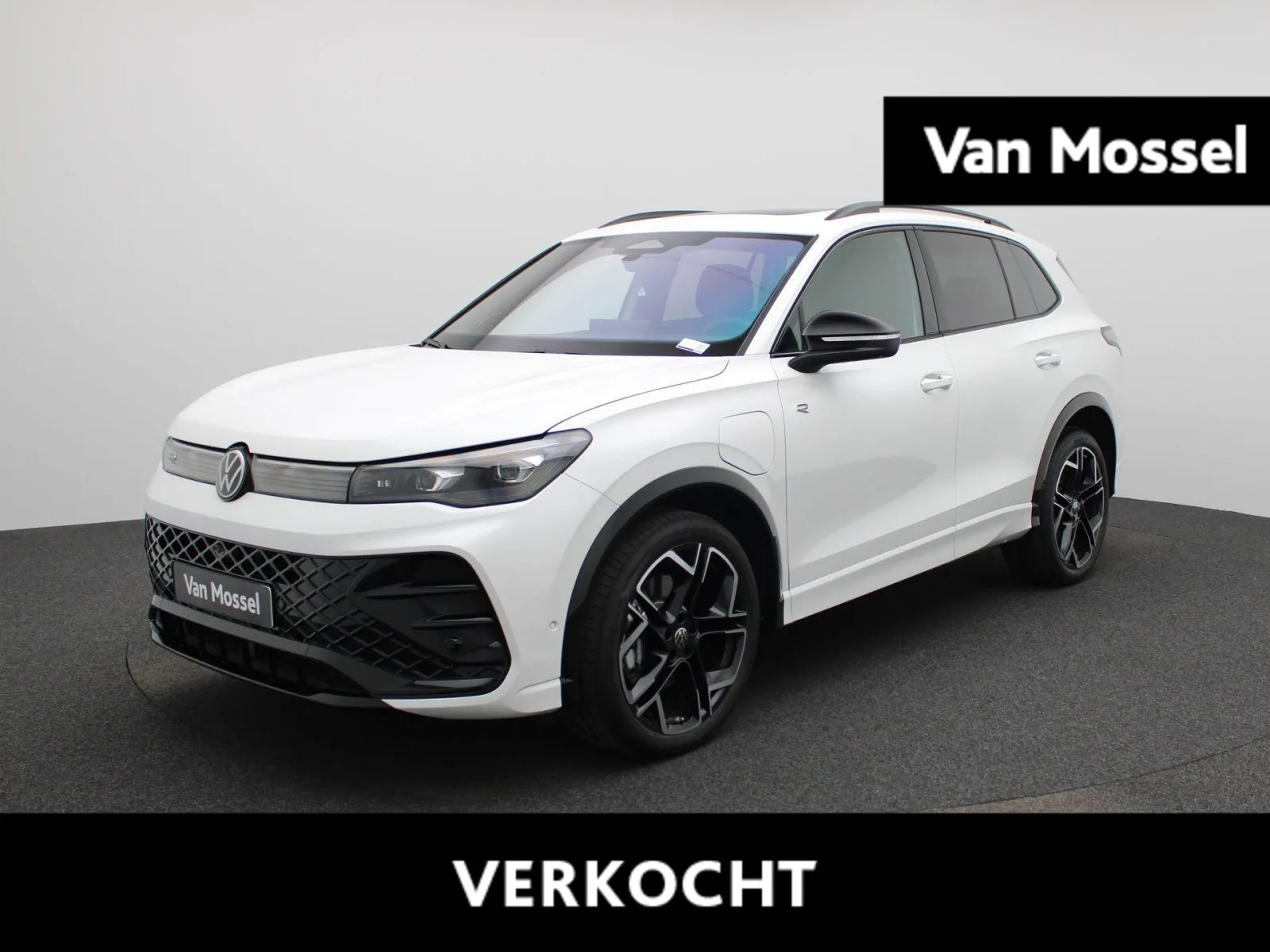 Volkswagen Tiguan (2025) — foto 1