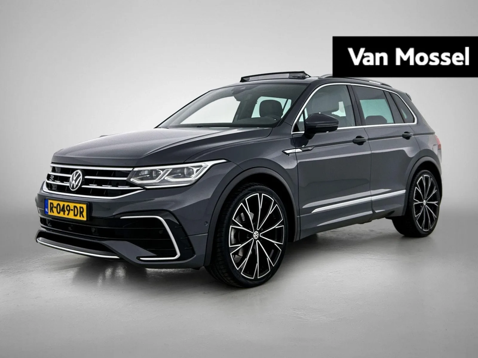 Volkswagen Tiguan (2022) — foto 1