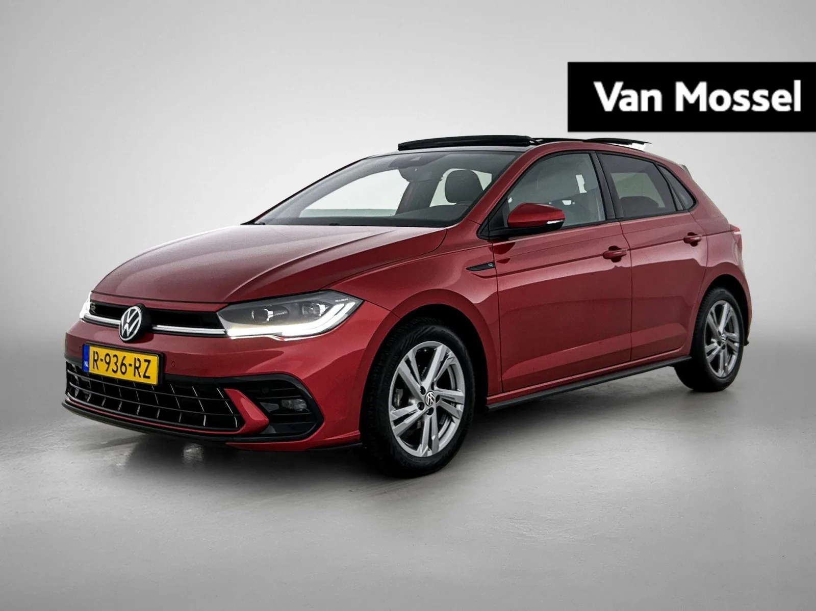 Volkswagen Polo (2022) — foto 1