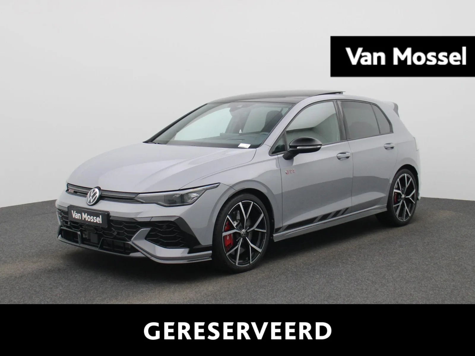 Volkswagen Golf (2025) — foto 1