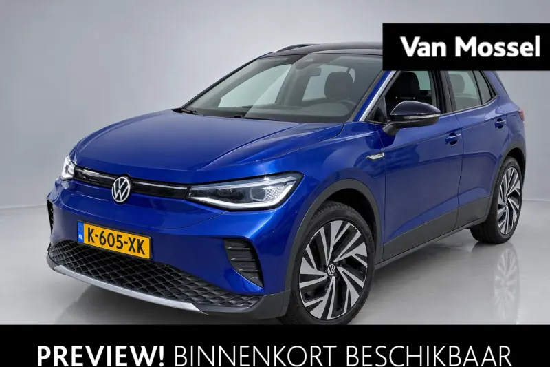 Volkswagen ID.4 (2021)