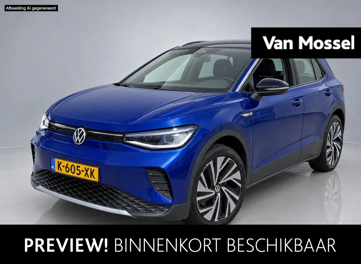 Volkswagen ID.4 (2021) — foto 1