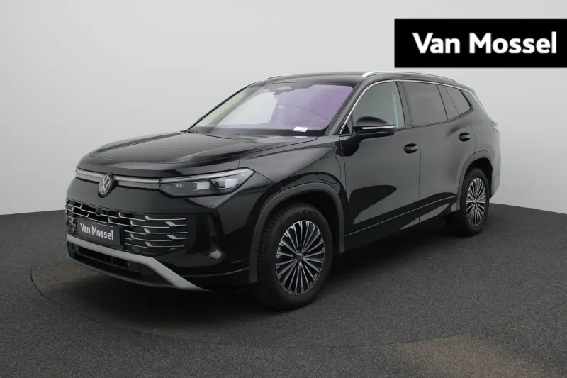 Volkswagen Tayron (2025)