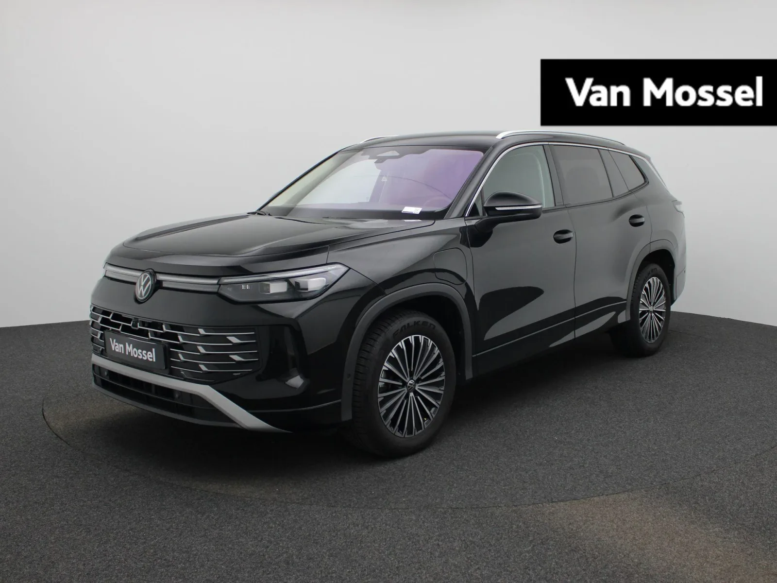 Volkswagen Tayron (2025) — foto 1