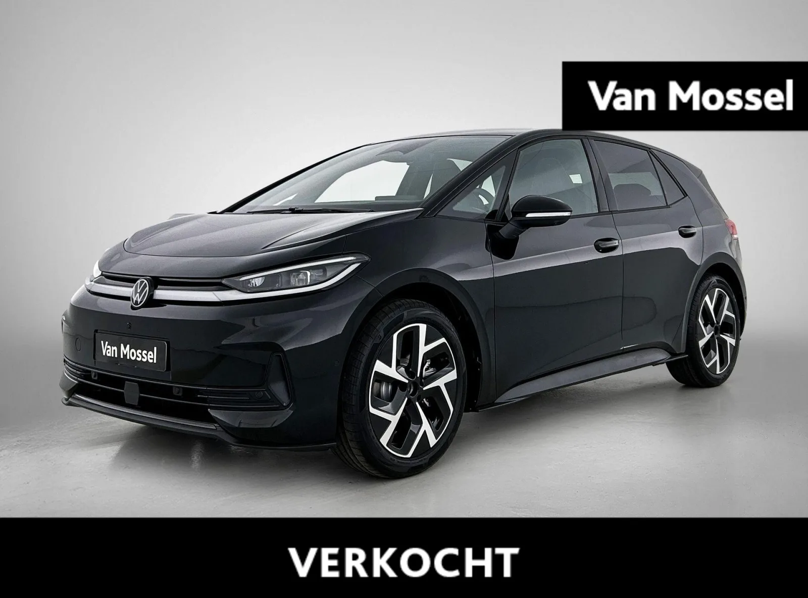 Volkswagen ID.3 (2026) — foto 1