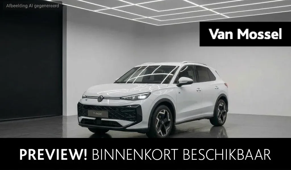 Volkswagen T-Roc (2026) — foto 1