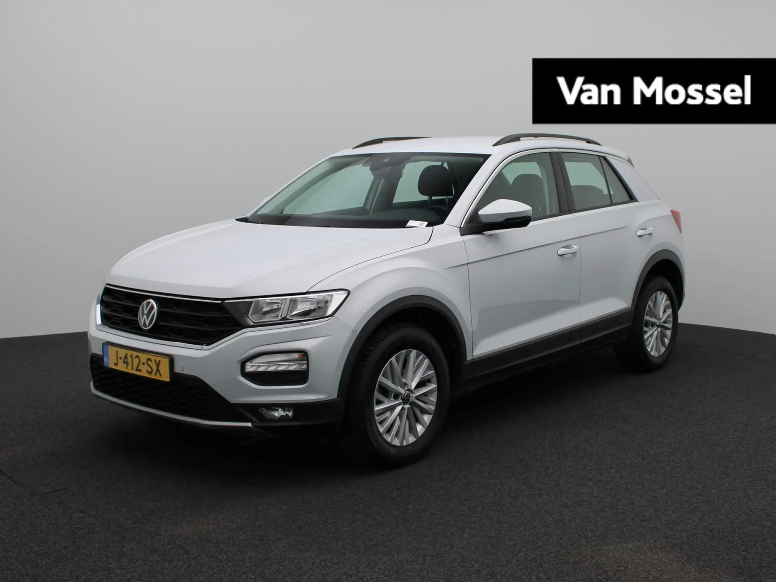 Volkswagen T-Roc (2020) — foto 1