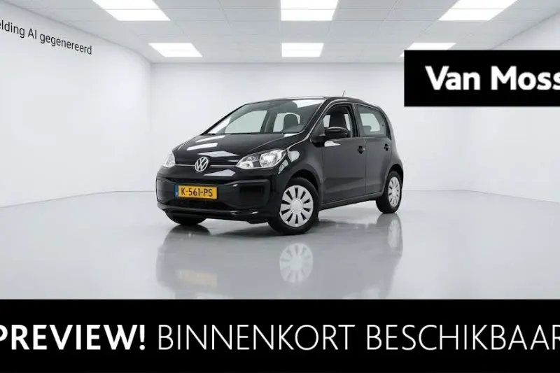 Volkswagen Up! (2021)