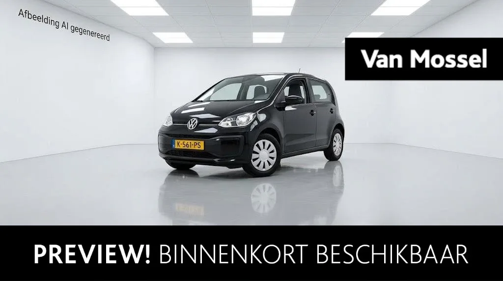 Volkswagen Up! (2021) — foto 1