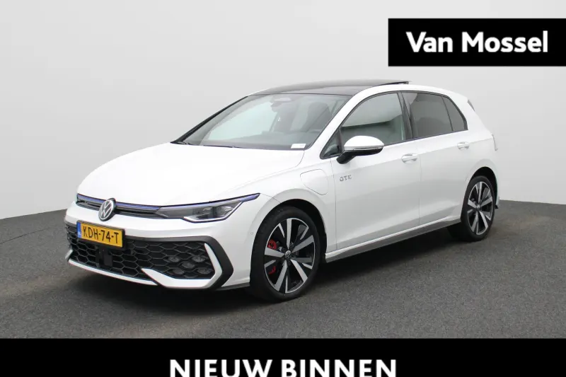 Volkswagen Golf (2026)