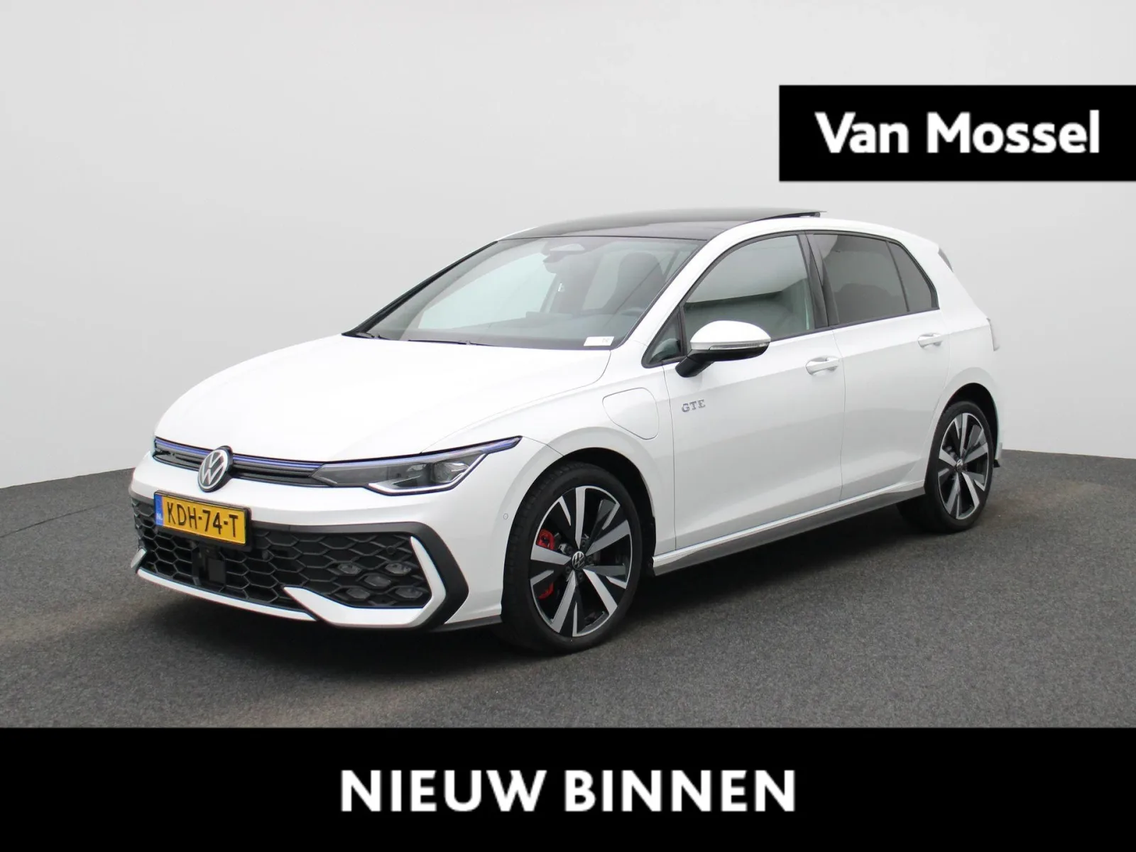 Volkswagen Golf (2026) — foto 1