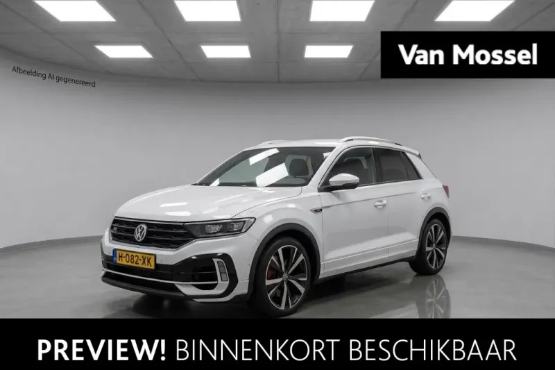 Volkswagen T-Roc (2020)