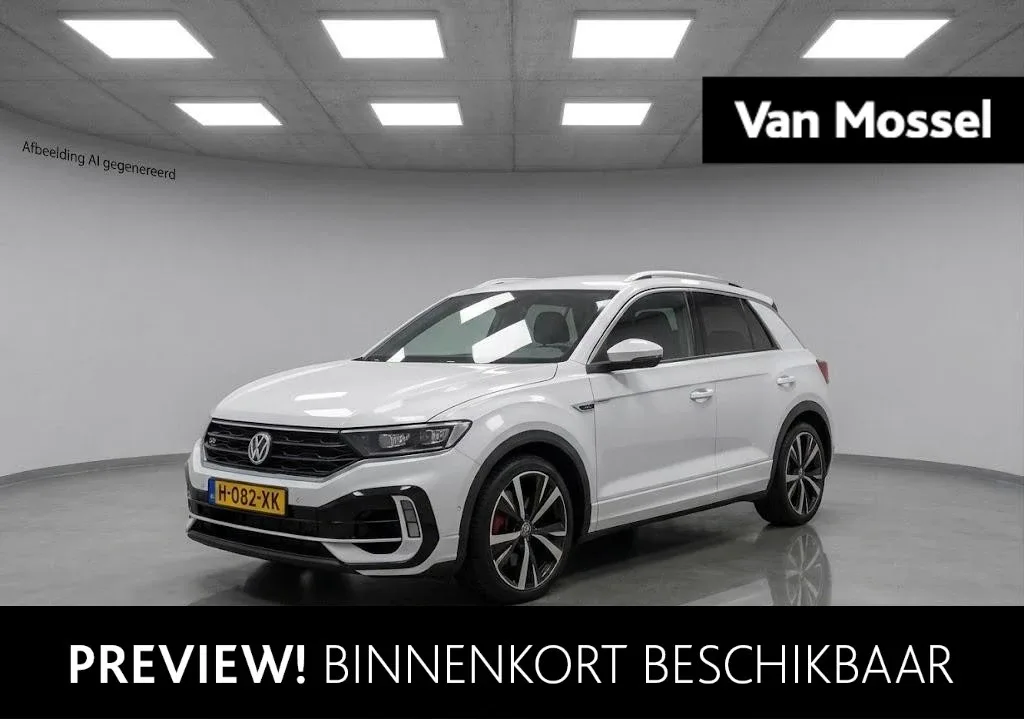 Volkswagen T-Roc (2020) — foto 1