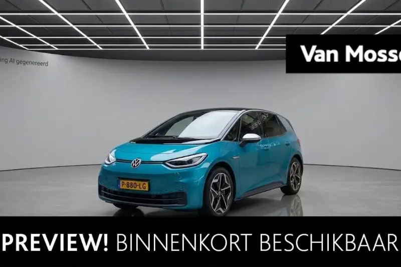 Volkswagen ID.3 (2020)