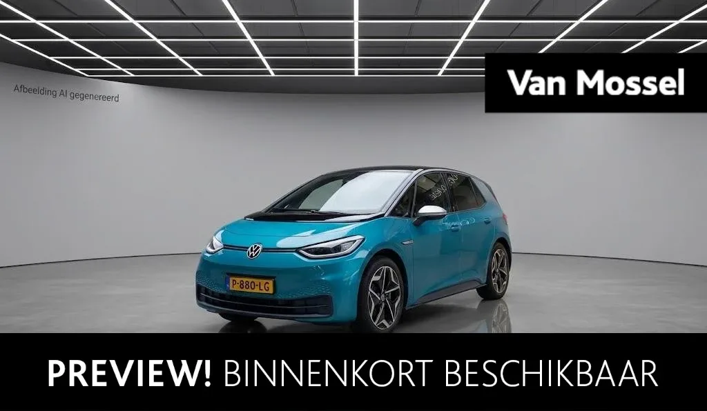 Volkswagen ID.3 (2020) — foto 1