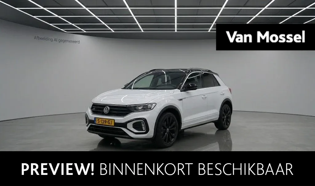 Volkswagen T-Roc (2022) — foto 1