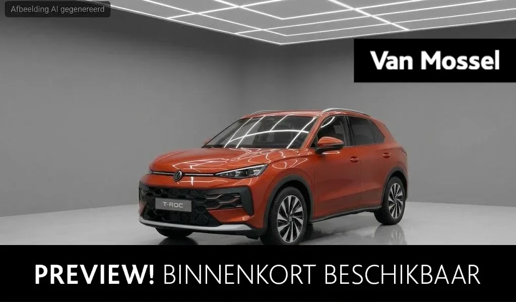 Volkswagen T-Roc (2026) — foto 1