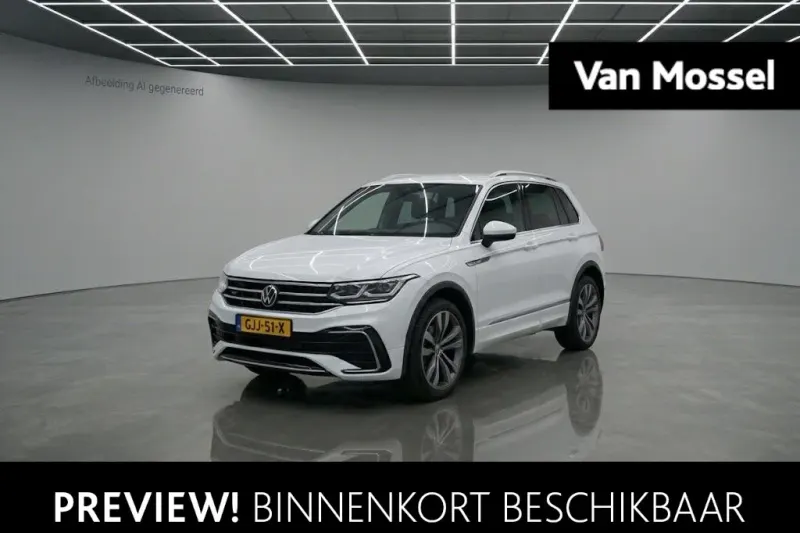 Volkswagen Tiguan (2021)
