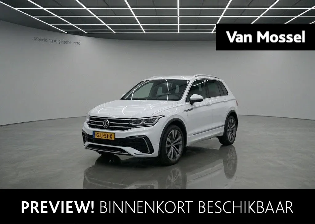 Volkswagen Tiguan (2021) — foto 1