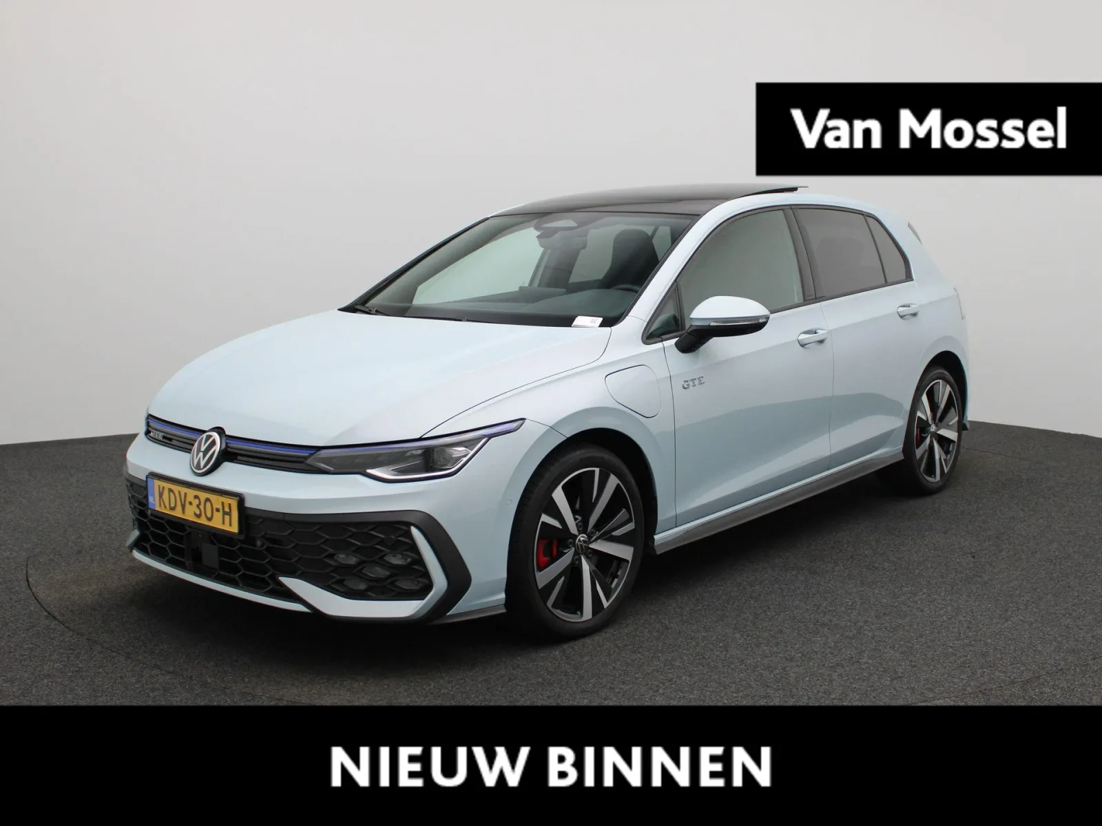 Volkswagen Golf (2026) — foto 1