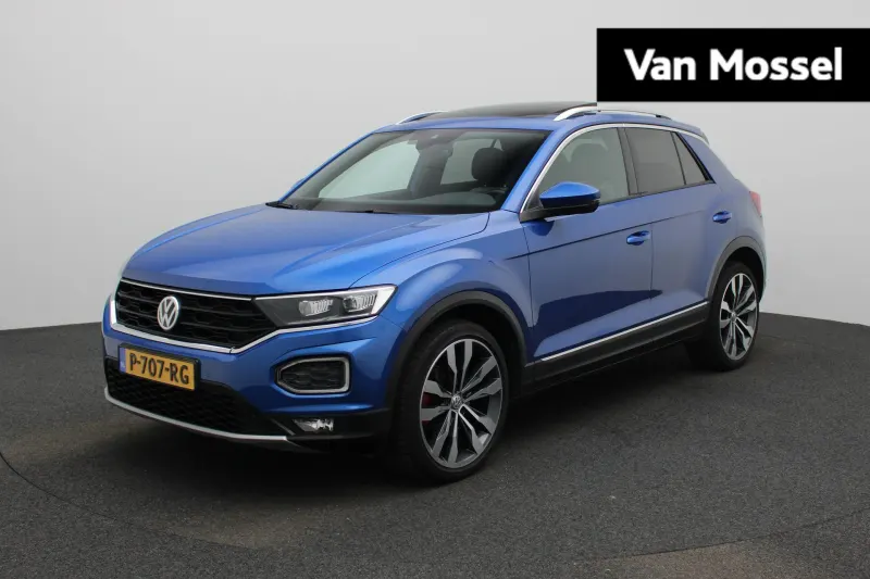 Volkswagen T-Roc (2018)
