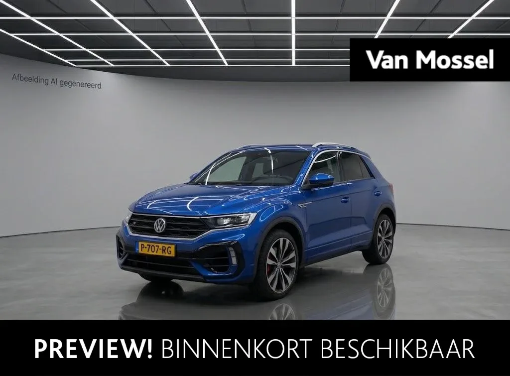 Volkswagen T-Roc (2018) — foto 1