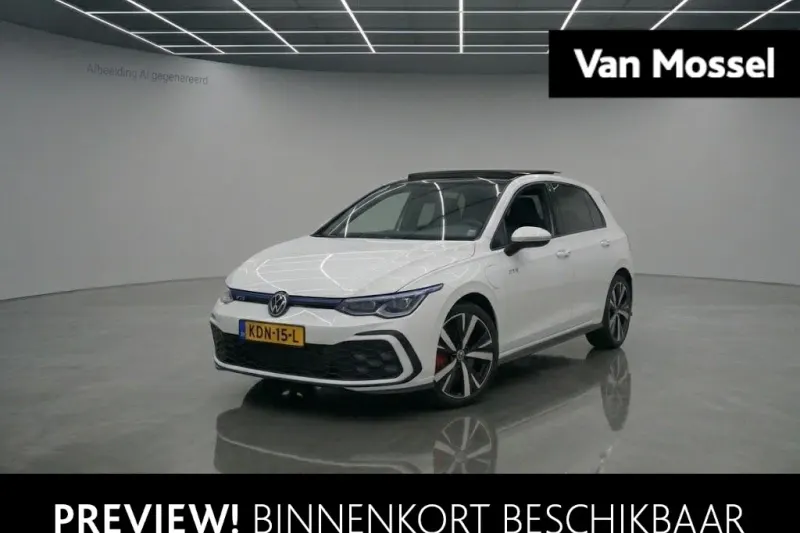 Volkswagen Golf (2026)