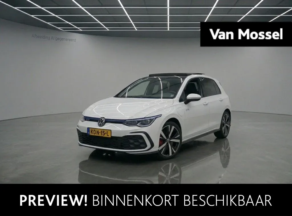 Volkswagen Golf (2026) — foto 1