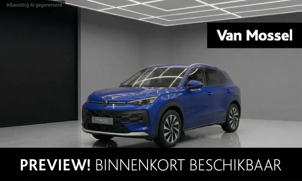 Volkswagen T-Roc (2026) — foto 1