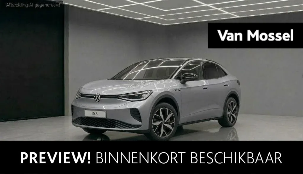 Volkswagen ID.5 (2023) — foto 1