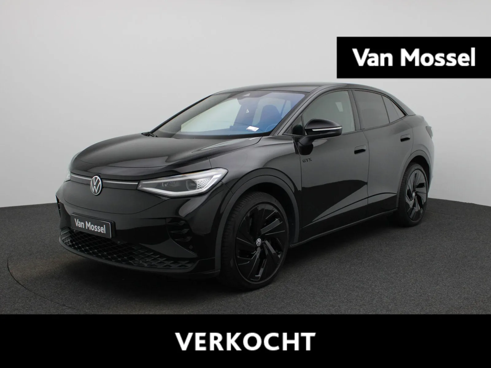 Volkswagen ID.5 (2023) — foto 1