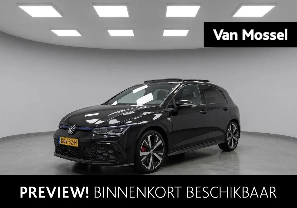 Volkswagen Golf (2026) — foto 1