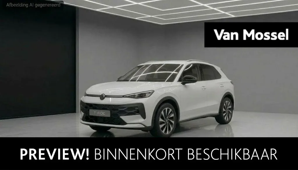 Volkswagen T-Roc (2026) — foto 1