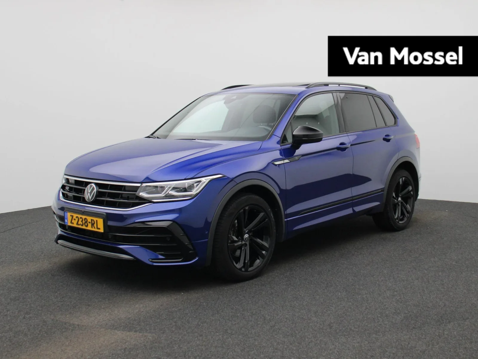 Volkswagen Tiguan (2023) — foto 1
