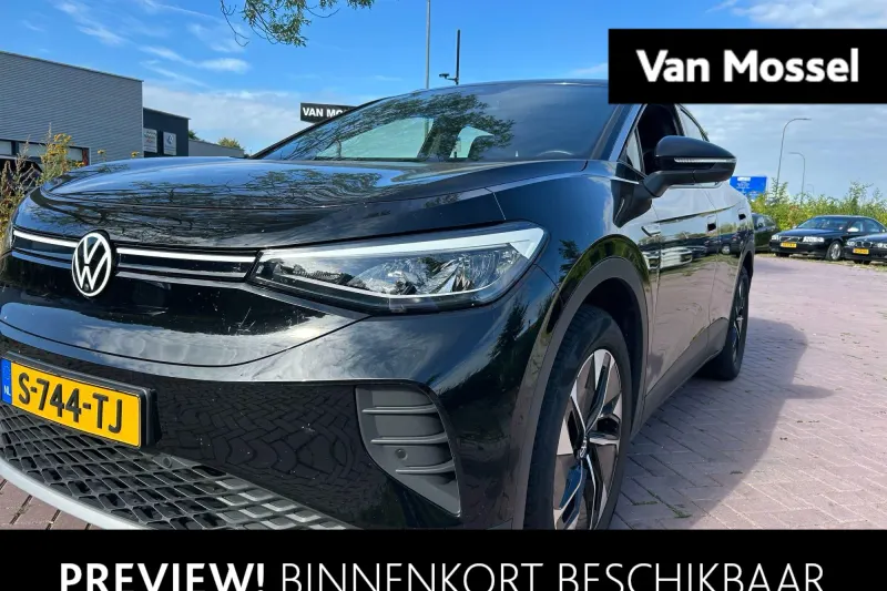 Volkswagen ID.4 (2023)