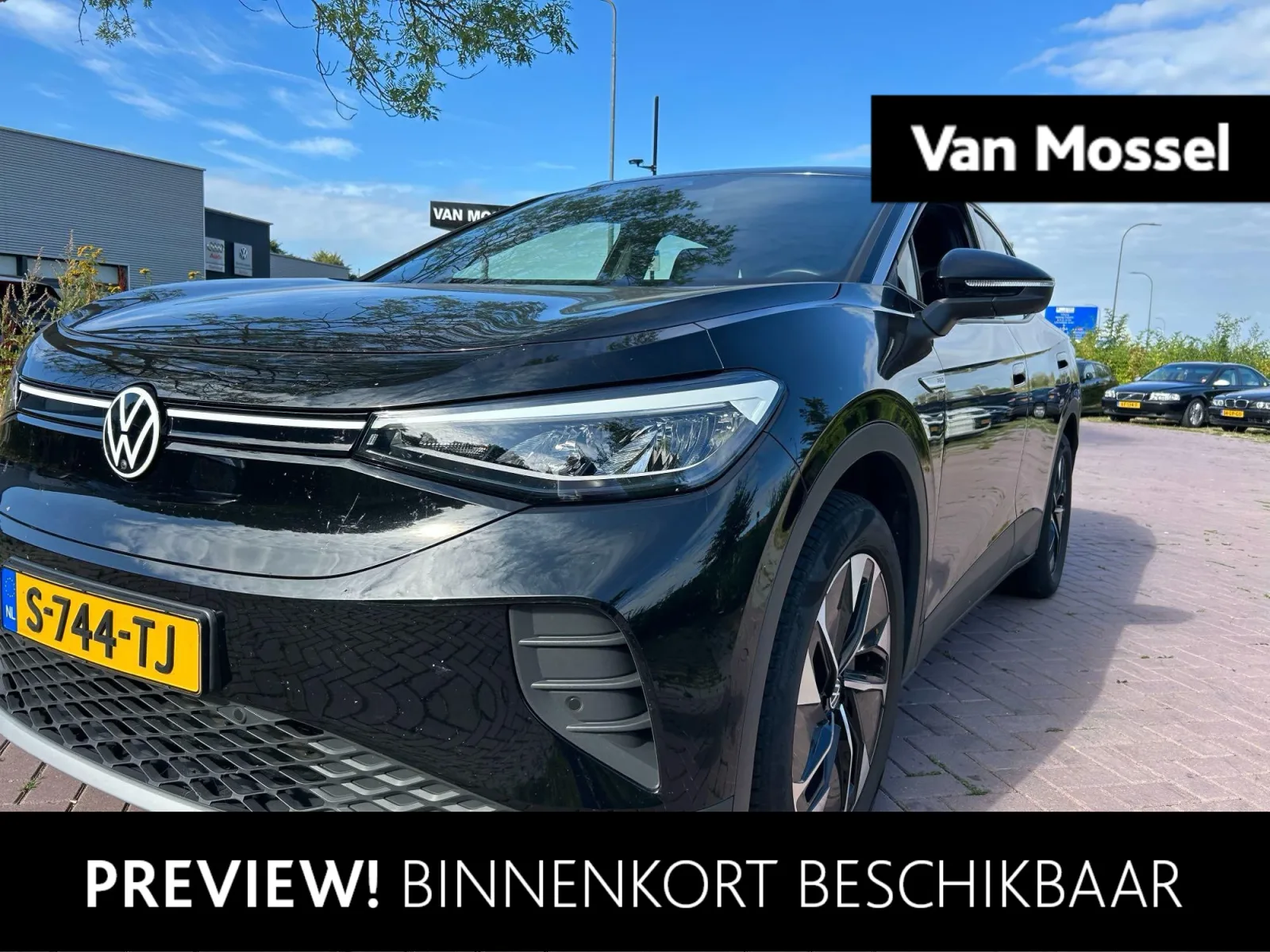 Volkswagen ID.4 (2023) — foto 1