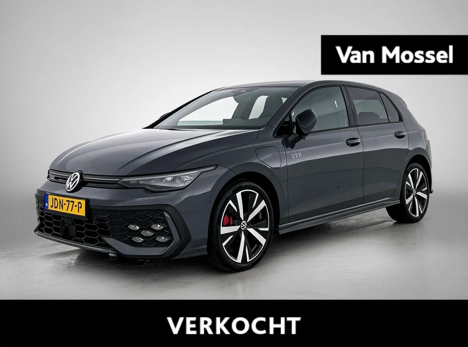 Volkswagen Golf (2025) — foto 1