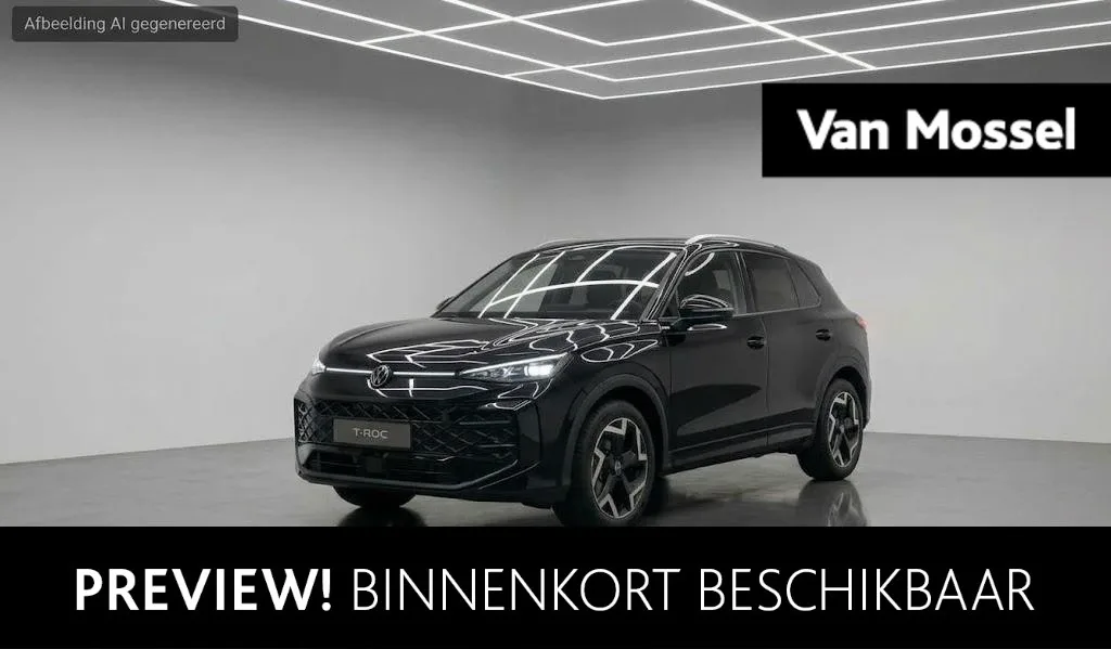 Volkswagen T-Roc (2026) — foto 1