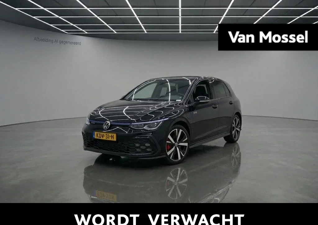 Volkswagen Golf (2026) — foto 1