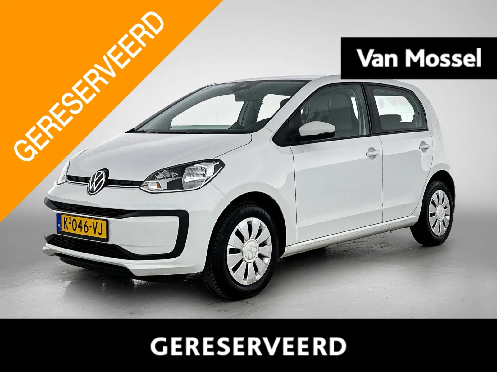 Volkswagen Up! (2021) — foto 1