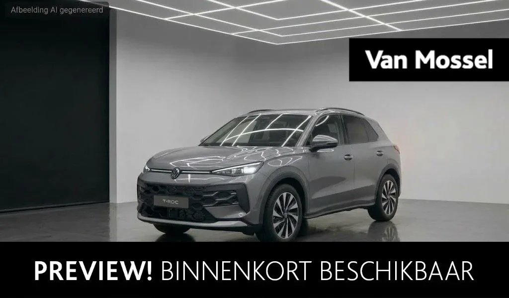 Volkswagen T-Roc (2026) — foto 1