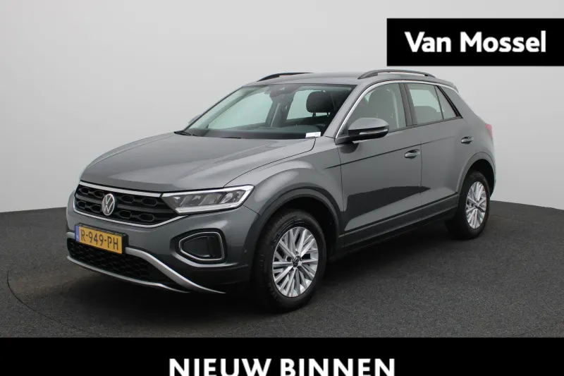 Volkswagen T-Roc (2022)