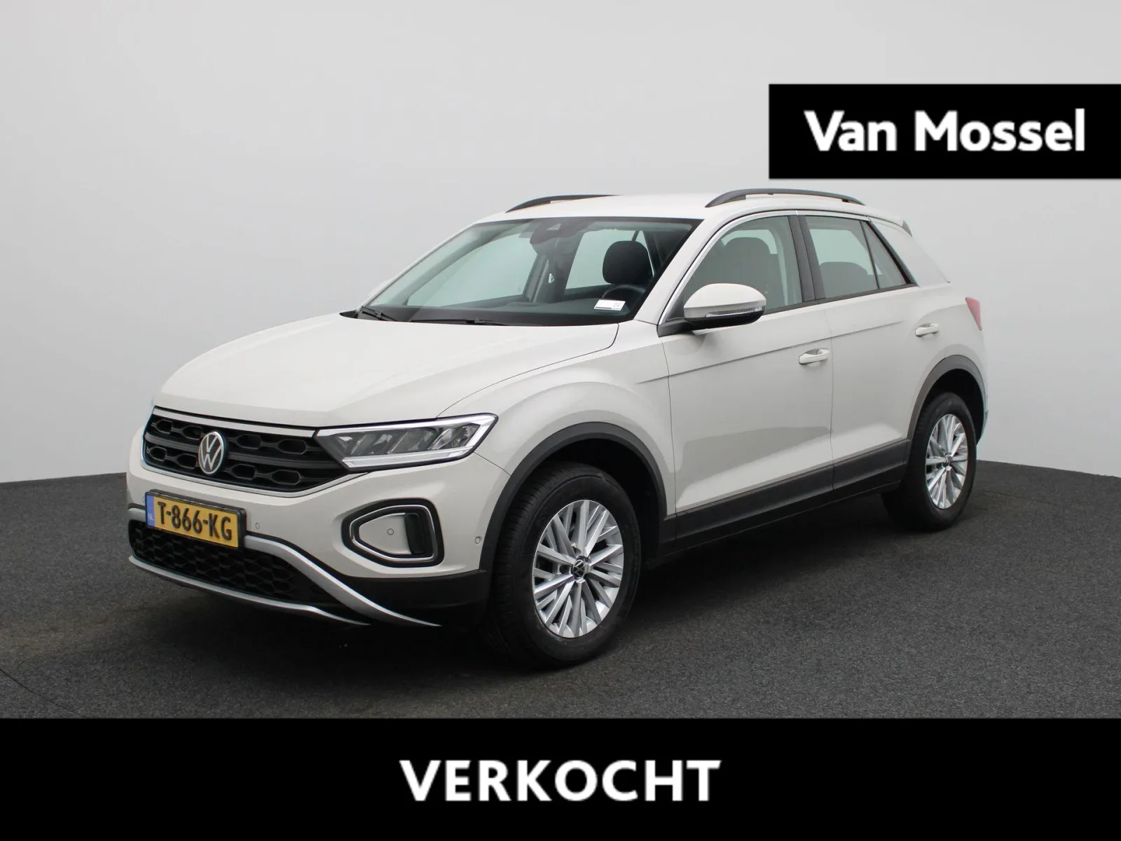 Volkswagen T-Roc (2023) — foto 1