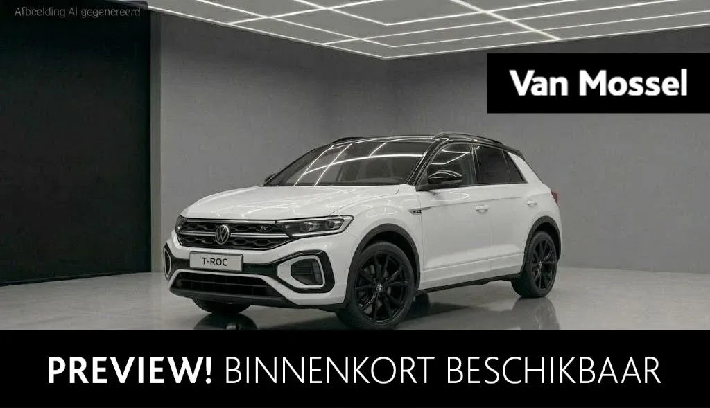 Volkswagen T-Roc (2022) — foto 1