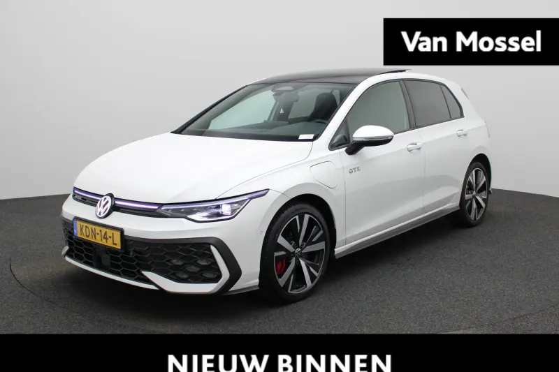 Volkswagen Golf (2026)