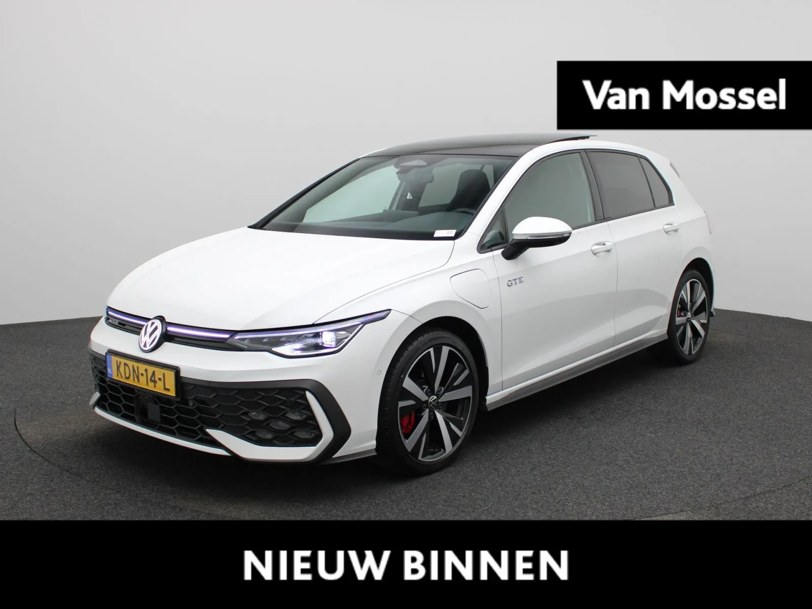 Volkswagen Golf (2026) — foto 1